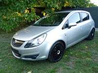 Opel Corsa 2010, benzina euro 5!