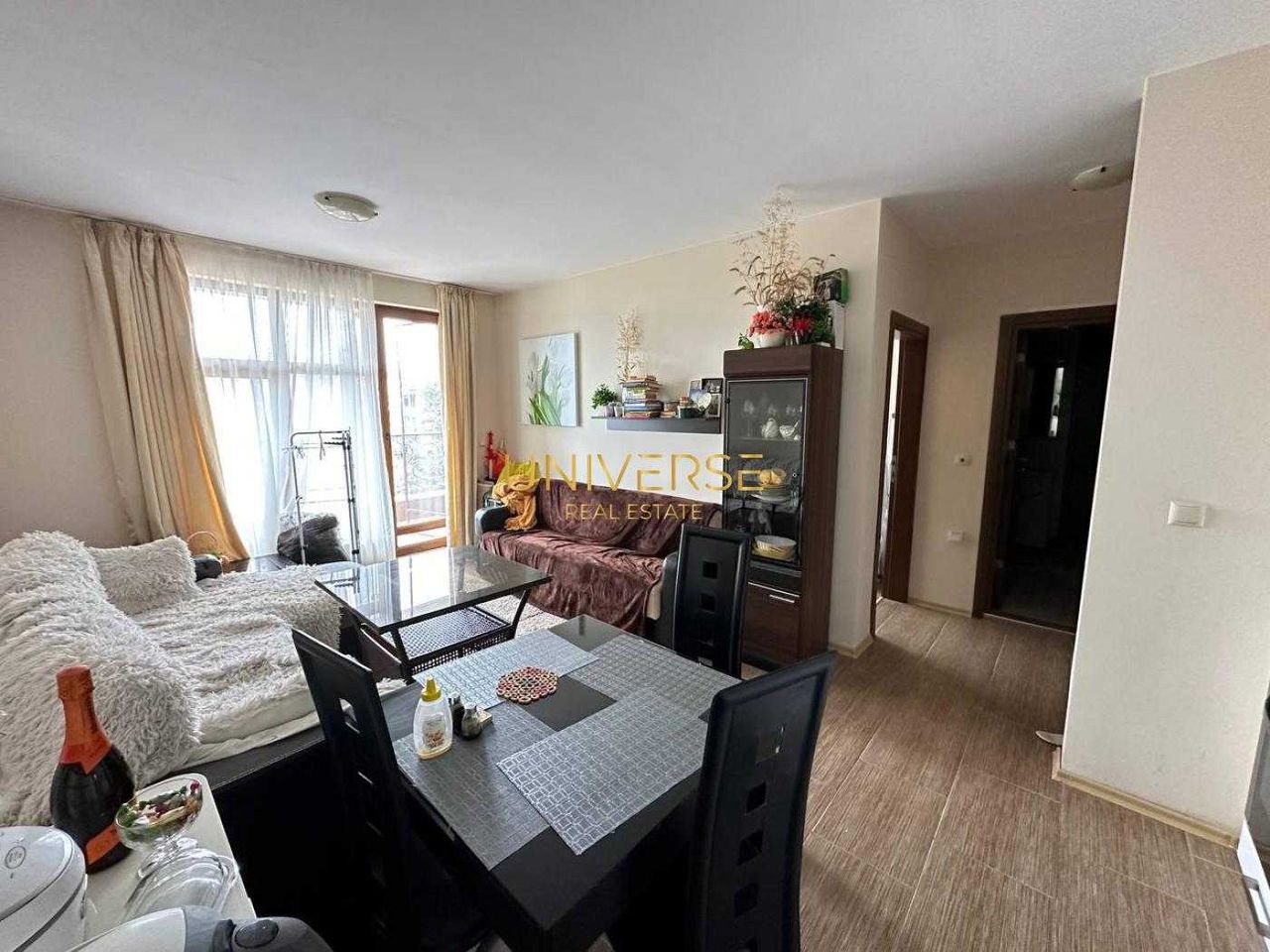 Продава се Двустаен апартамент в к.к. Слънчев бряг - 65 кв.м за 1722 €/кв.м - Снимка #7