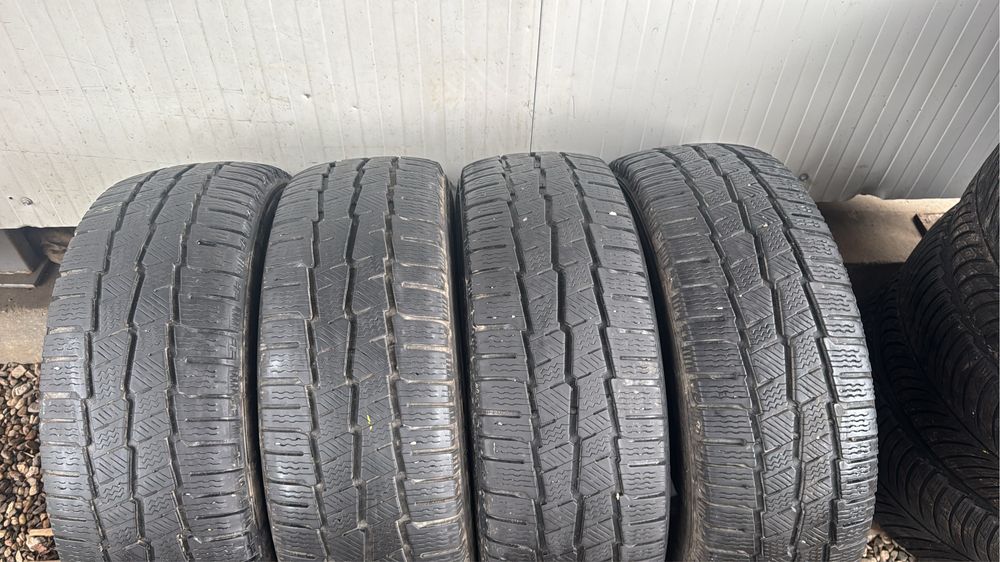 235/65 16 c,anvelope de iarna Michelin,Dot 2022,2024
