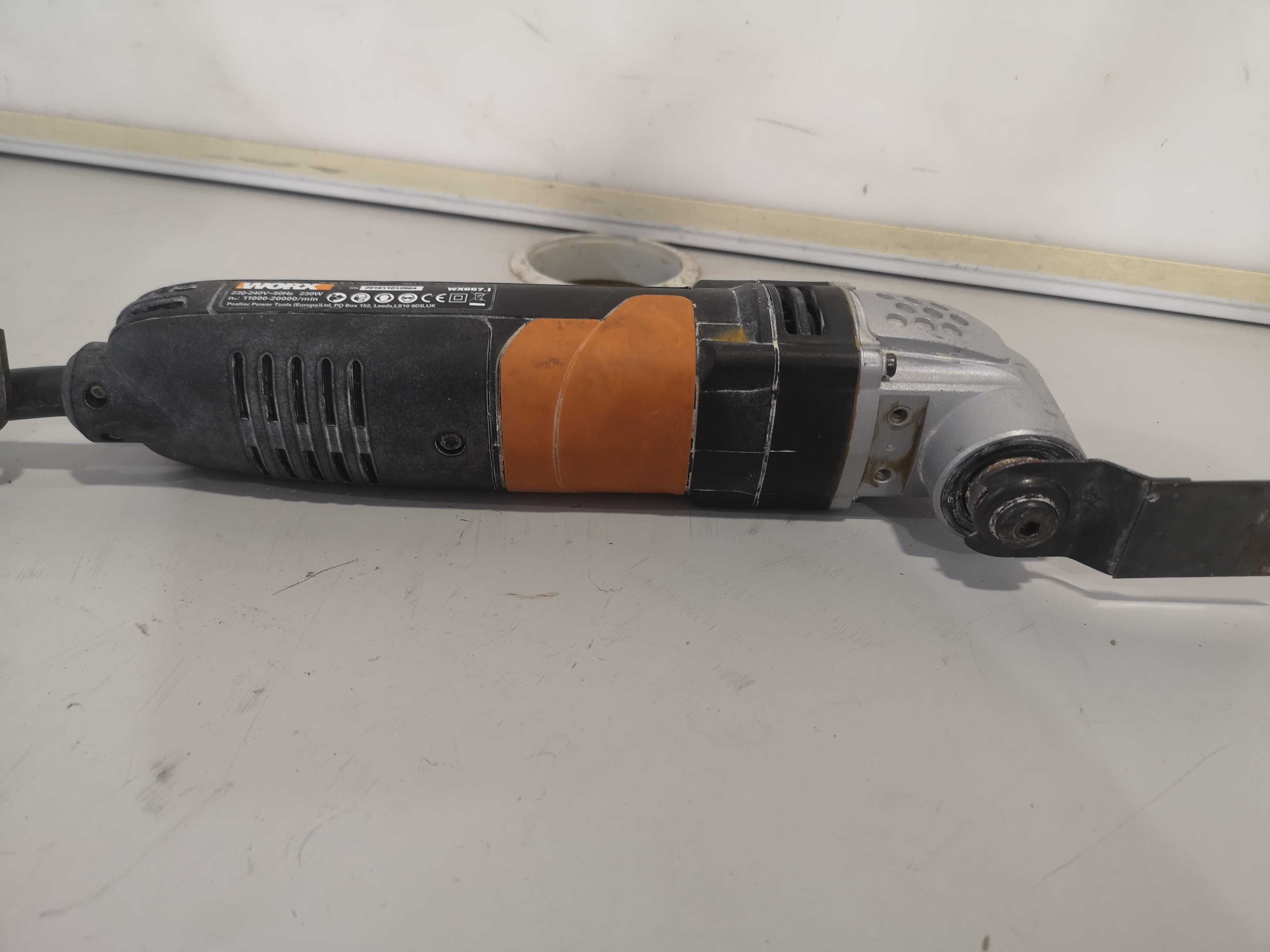 Реноватор - Worx 230 W