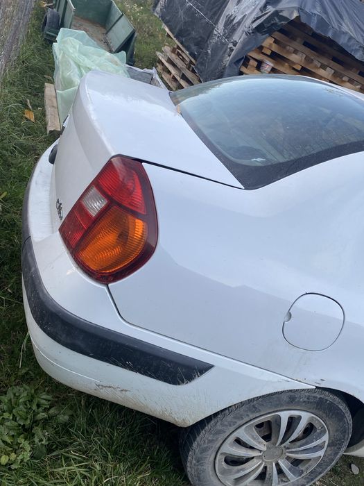 Dezmembrez renault clio 1.4+gaz