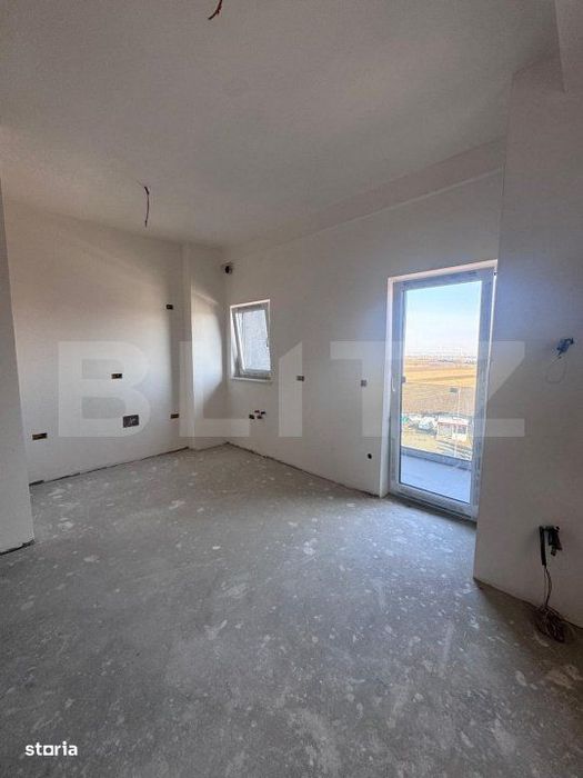 Microapartament 2 camere , bloc nou, Radauti