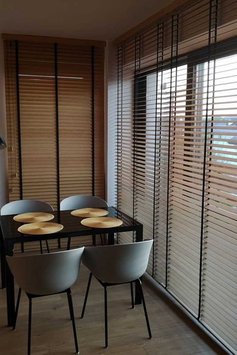 Деревянные жалюзи | Шторы | Римские шторы | Jalyuzi     Dj696