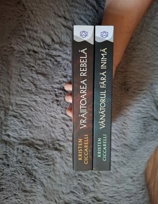 Seria Molia Stacojie