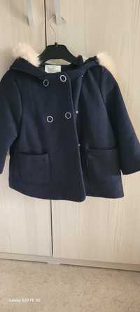 Palton Zara 104 cm
