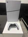 Конзола PlayStation 5 (Slim) с гаранция до 08.11.2026 година