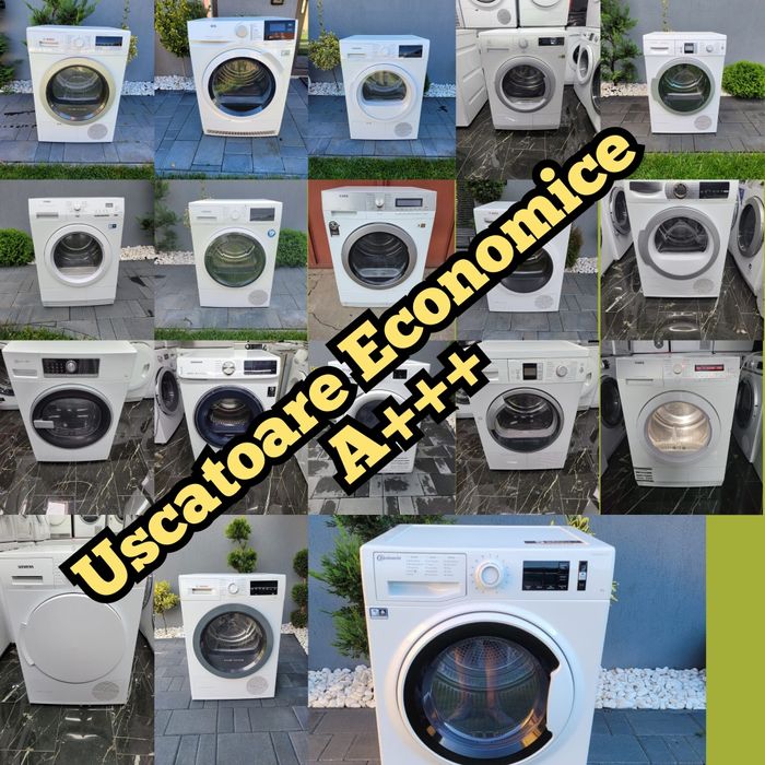 Miele aeg bosch siemens Lg Samsung Bauknecht Electrolux modele noi