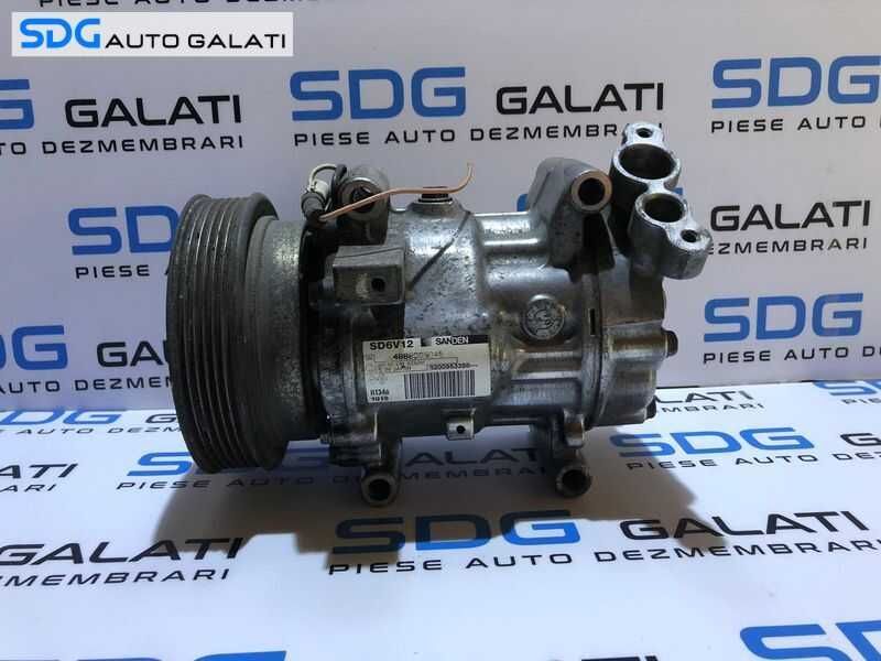 Compresor AC Aer Conditionat Clima Renault Clio 2 1.5DCi 1998 - 2012 Cod  8200953358