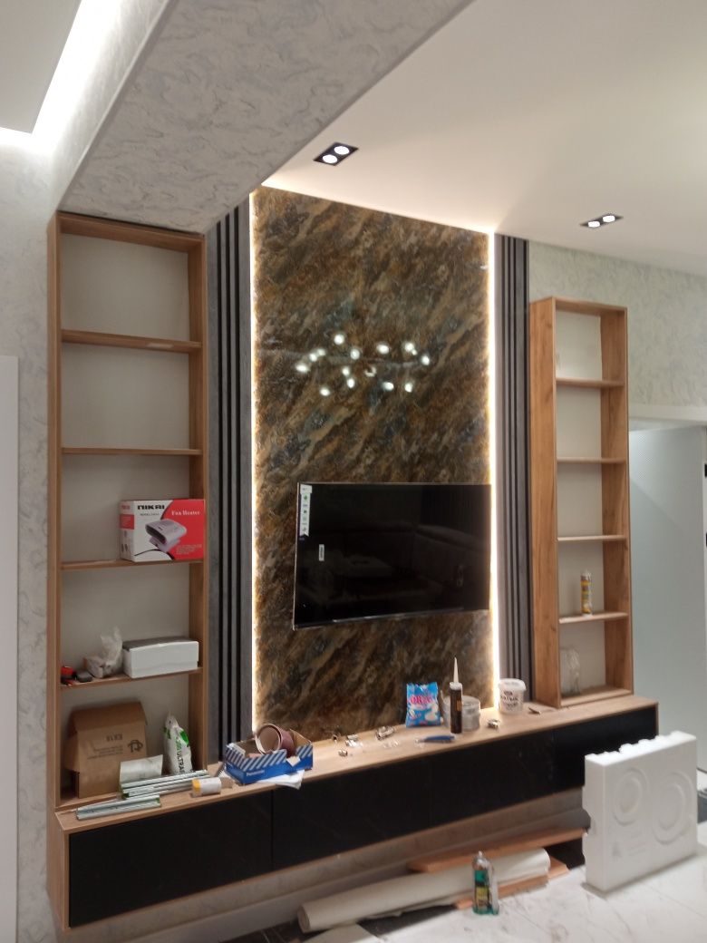 Mebel sochib yigish