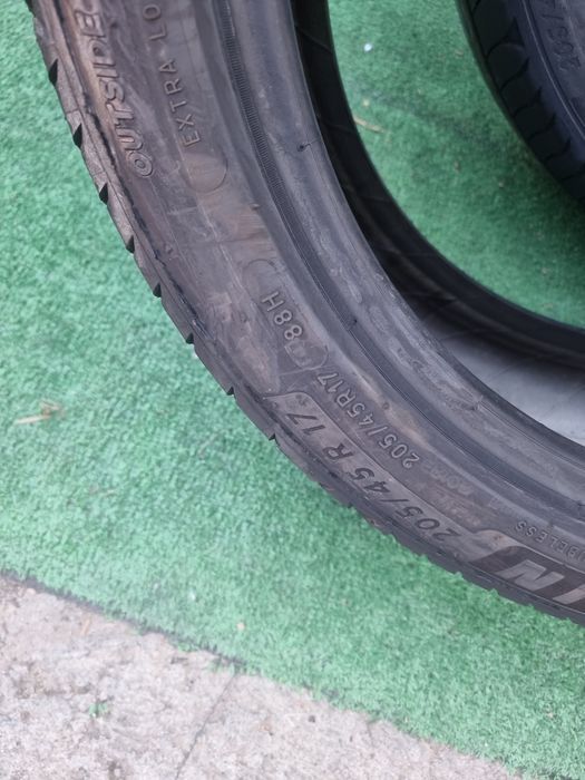 205.45.17 michelin doua buc