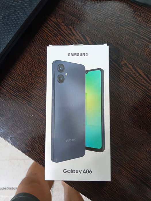 Samsung.A06. Новый.