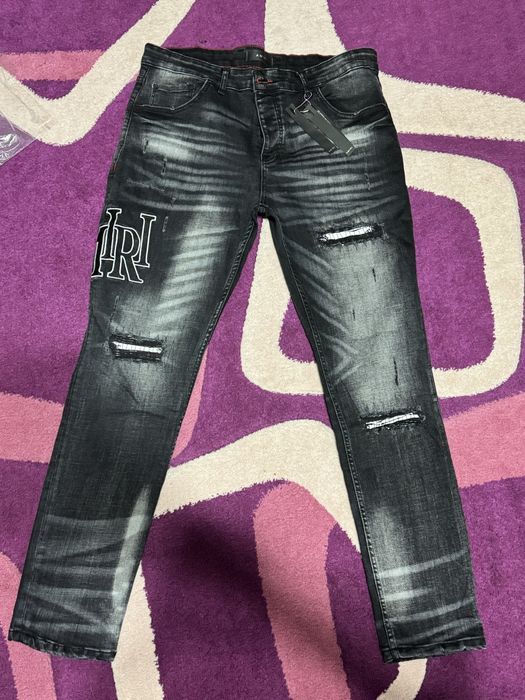 Blugi Amiri slim fit