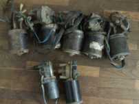 lot motor stergator ventilator aer conditionat alternator bobina dacia