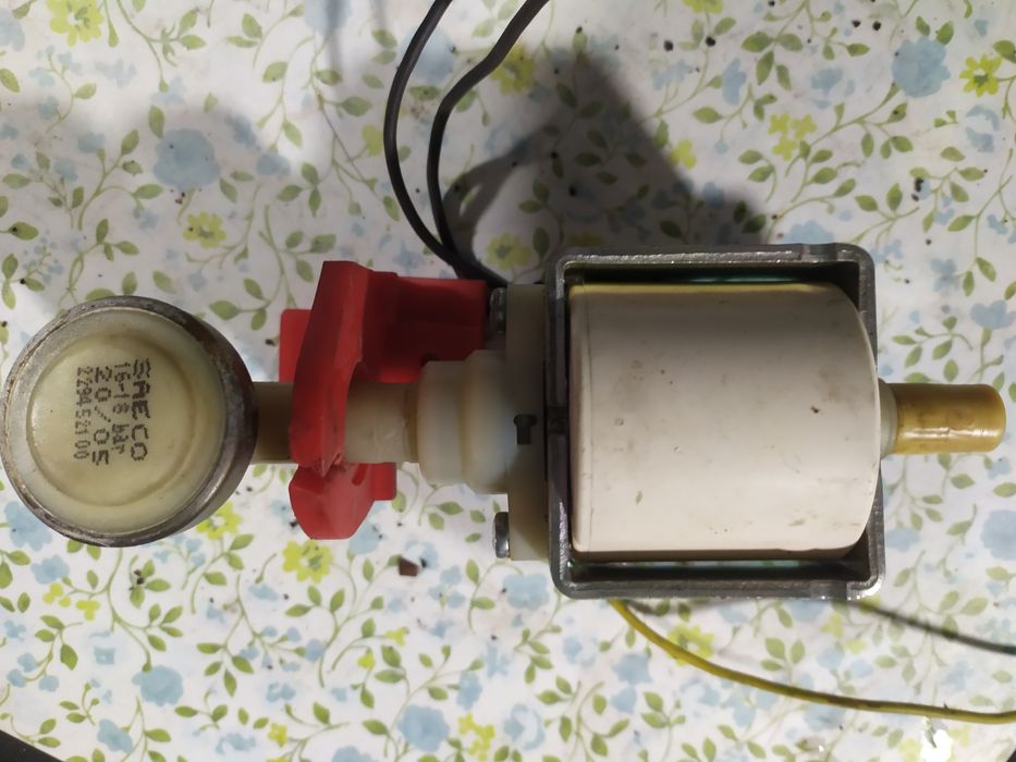 Pompa apa expresor gaggia