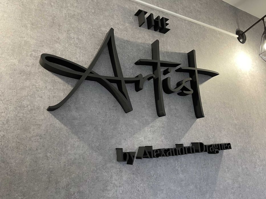 Litere Volumetrice Decoratiuni 3D Volumetrie evenimente Solutie rapida