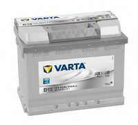 Baterie auto Varta Silver 63 Ah - livrare gratuita in Bacau !
