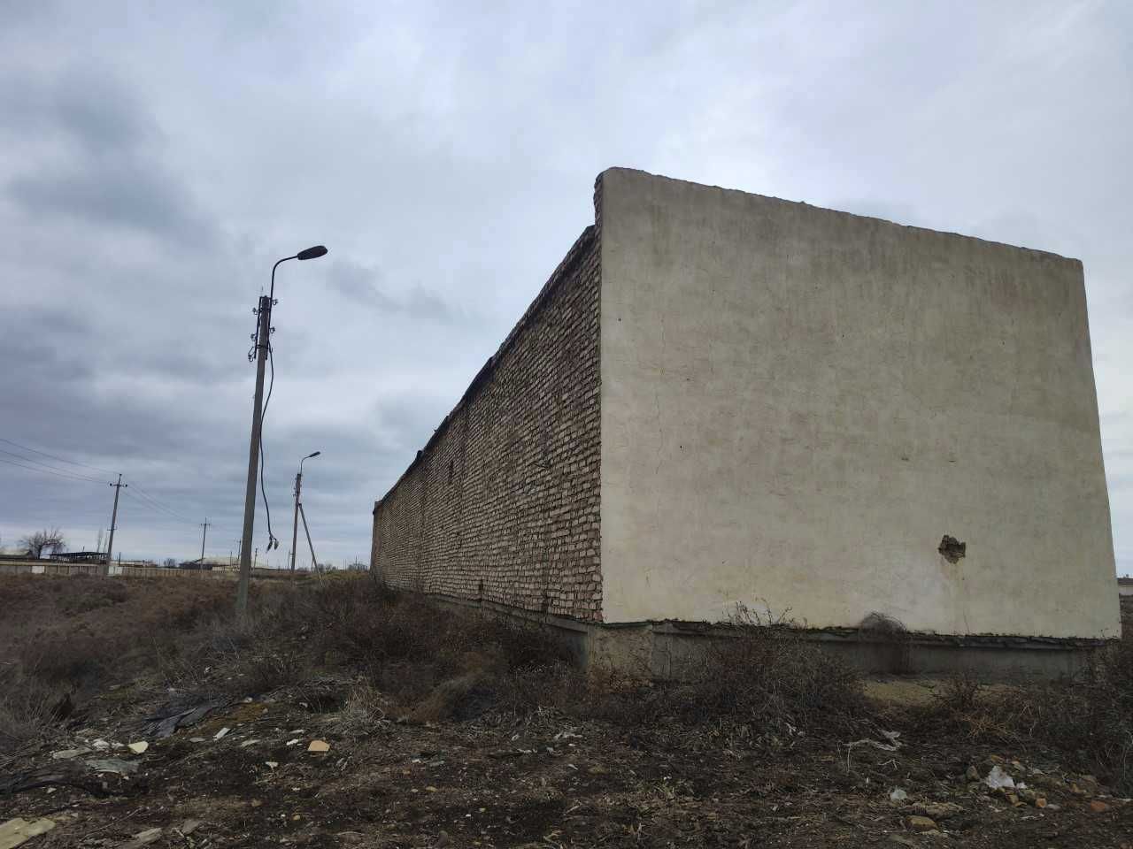 Omborxona binosi