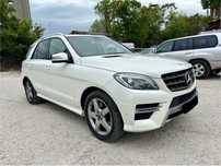 Mercedes ML350CDI W166 258кс 2013г Мерцедес МЛ350ЦДИ