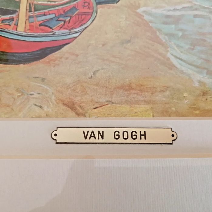 Картина в рамка.