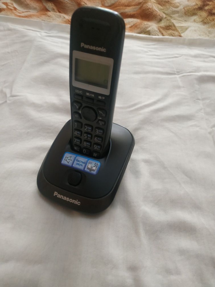Радиотелефон Panasonic kx-tg2511.