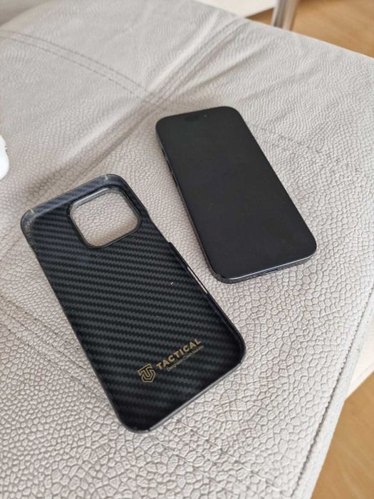 iPhone 16 Pro | 512GB | + ЕКСТРИ | Отлично запазен | 100% Battery Stat
