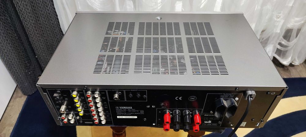 Amplificator Audio Yamaha RX-497 Statie Audio Amplituner