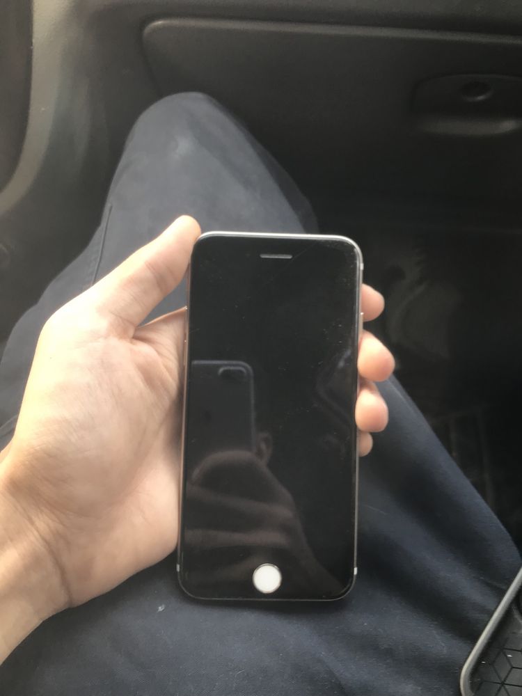 iPhone 7 GOLD б/у
