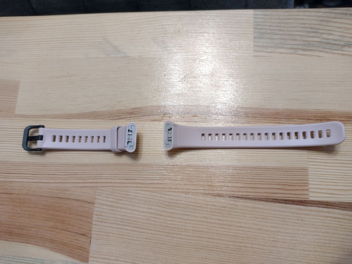 Curea roz pentru Huawei Band 6 originala