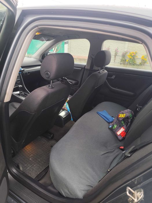 Audi A4 b6 1.6 benzina