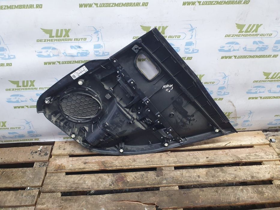 Fata de usa stanga spate br2a6856x Mazda 3 BK  [din 2003 pana  2006]