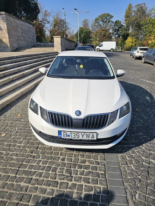 Skoda Octavia Skoda Octavia 1.0 TSI - Unic Proprietar
