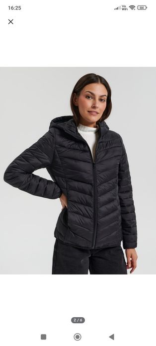 Jachetă/Geacă cu glugă