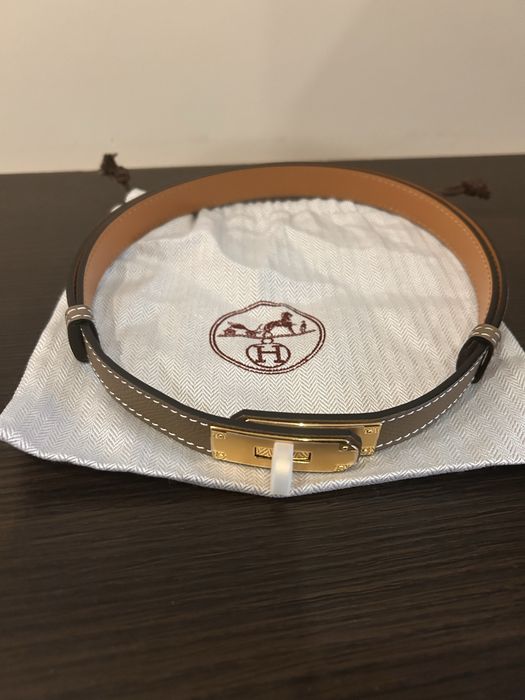 Кожен Колан Hermes