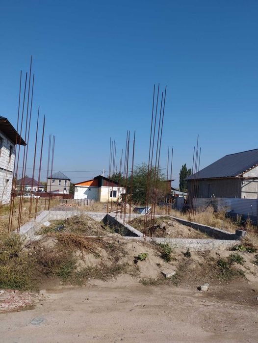 Продам участок 5 соток  посёлок Райымбек