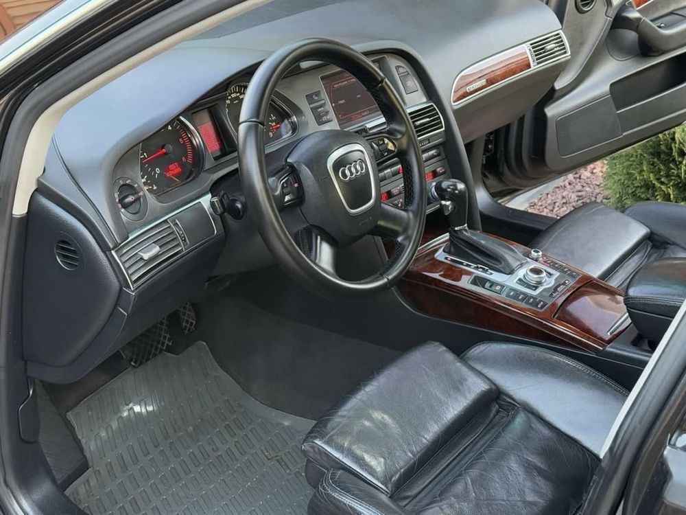 AUDI A6 C6  QUATTRO | 3.0TDI | 300CP |AN 2005