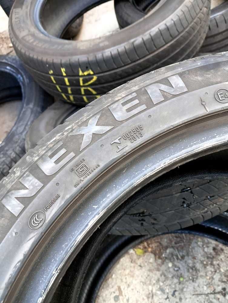 anvelope vara 225/45/17 NEXEN 2022 5.4MM