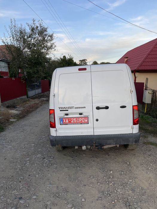 Vand ford transit connect