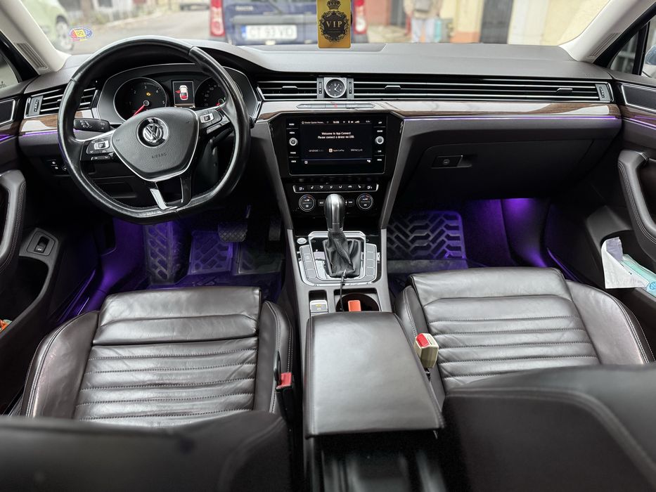 Volkswagen Passat B8