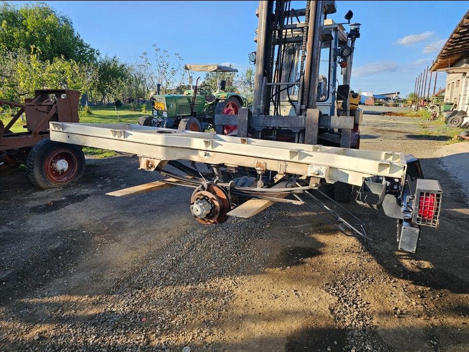 Șasiu Mercedes sprinter/Crafter