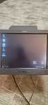 Sistem POS all in one Toshiba touchscreen.