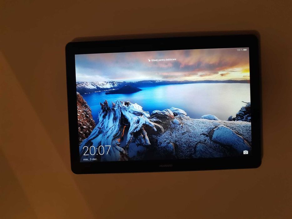 Tableta Huawei MediaPad T3 10, 32GB, ecran 10", Android 8