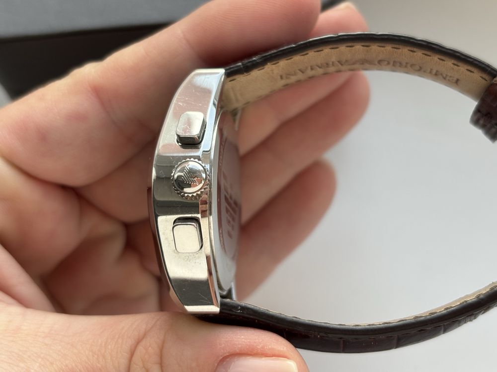 Стилен часовник Emporio Armani Unisex