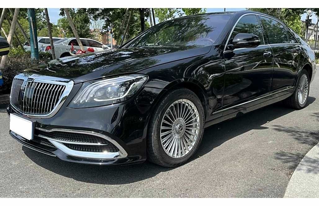 Тунинг за Mercedes S-Class W221 (05-13)за преобразуване в W222 от 2018