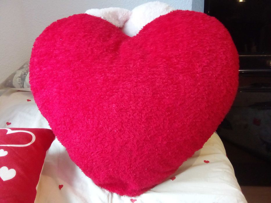 Голям плюшен мечок 58 см от Комсед- 25 лв.