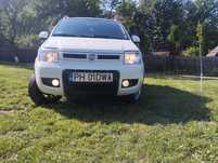 Fiat Panda 4x4 gpl euro 5.