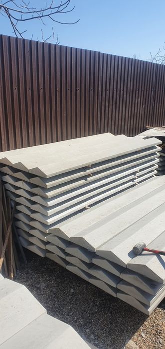 Capace de gard coame pălării borduri dale spalier stalpi