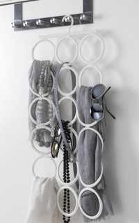IKEA вешалка органайзер для шарфов очков галстуков украшений ремней
