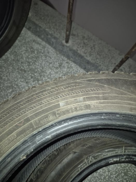Зимни гуми 205/55 R16 Yokohama DOT 30/2021