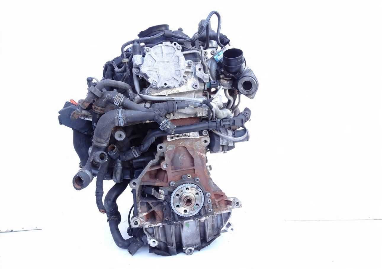 Motor VW Golf 6 2.0 TDI cod motor CFH CFHA CFHC