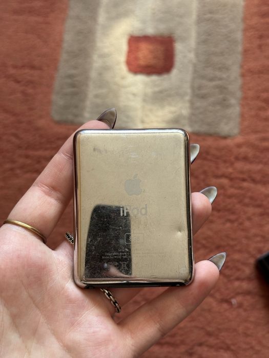 Ipod Nano 3rd Generation